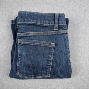 L.L.Bean Womens Size 6 Reg Classic Fit Jeans 26" Waist